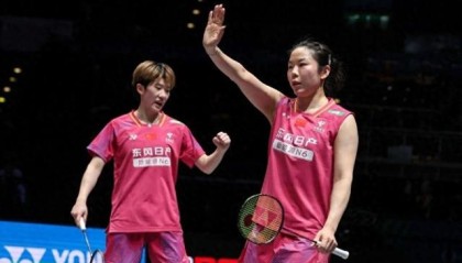 彩票赛车-国羽2冠2亚收官瑞士赛！贾一凡/张殊贤内战再输球|李芳|田中|瑞士羽毛球公开赛|瑞士公开赛|男单决赛_新浪体育_新浪新闻